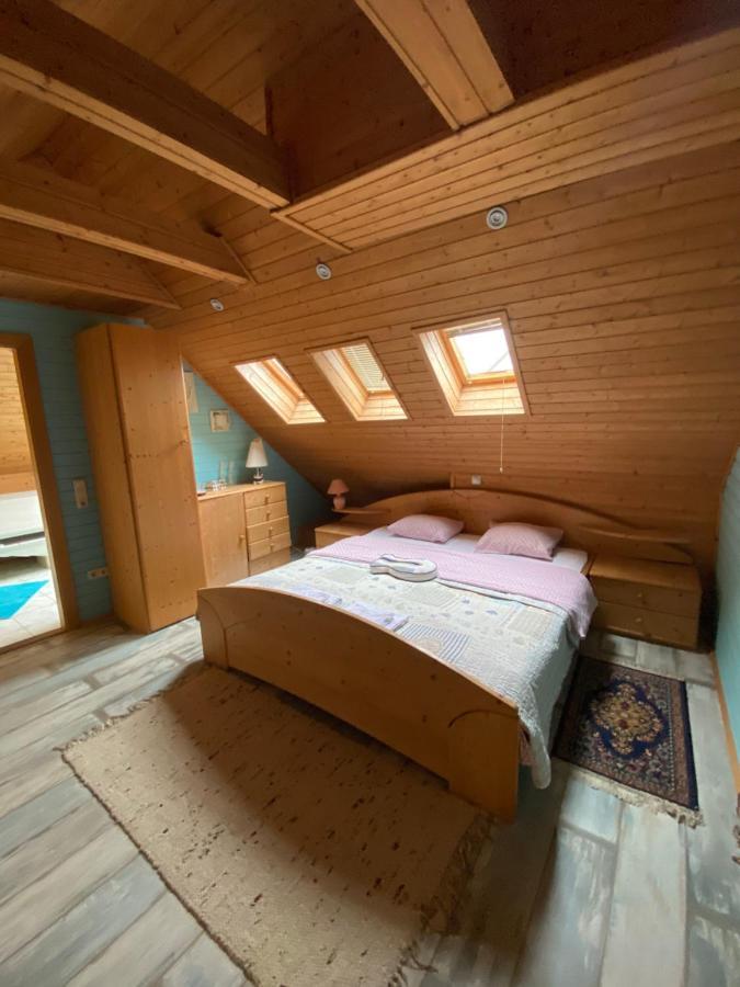 B&B Chardas Bük Exterior foto