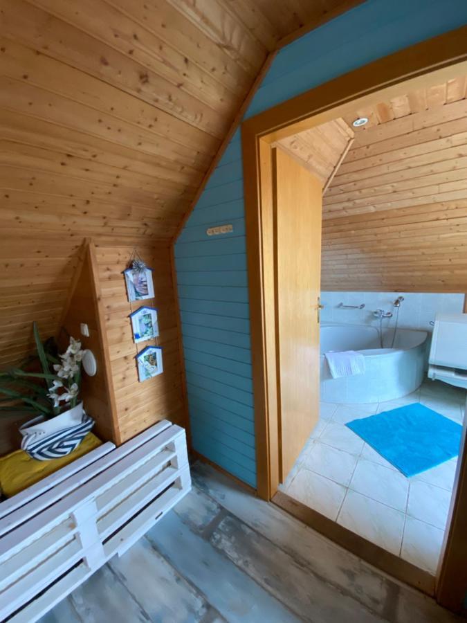 B&B Chardas Bük Exterior foto
