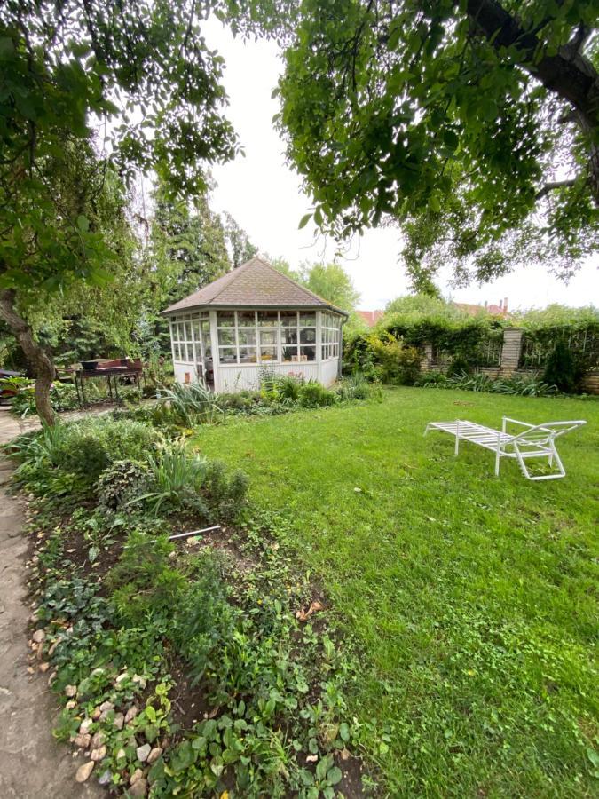 B&B Chardas Bük Exterior foto