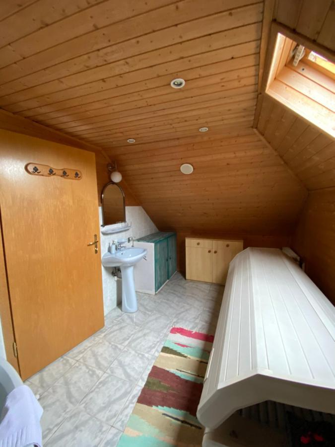 B&B Chardas Bük Exterior foto
