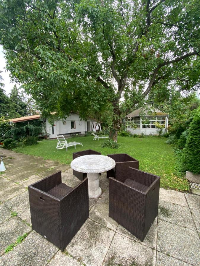 B&B Chardas Bük Exterior foto