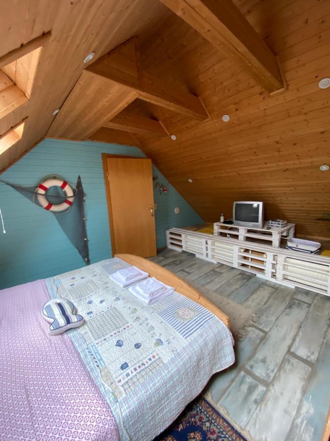 B&B Chardas Bük Exterior foto