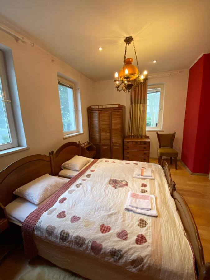B&B Chardas Bük Exterior foto