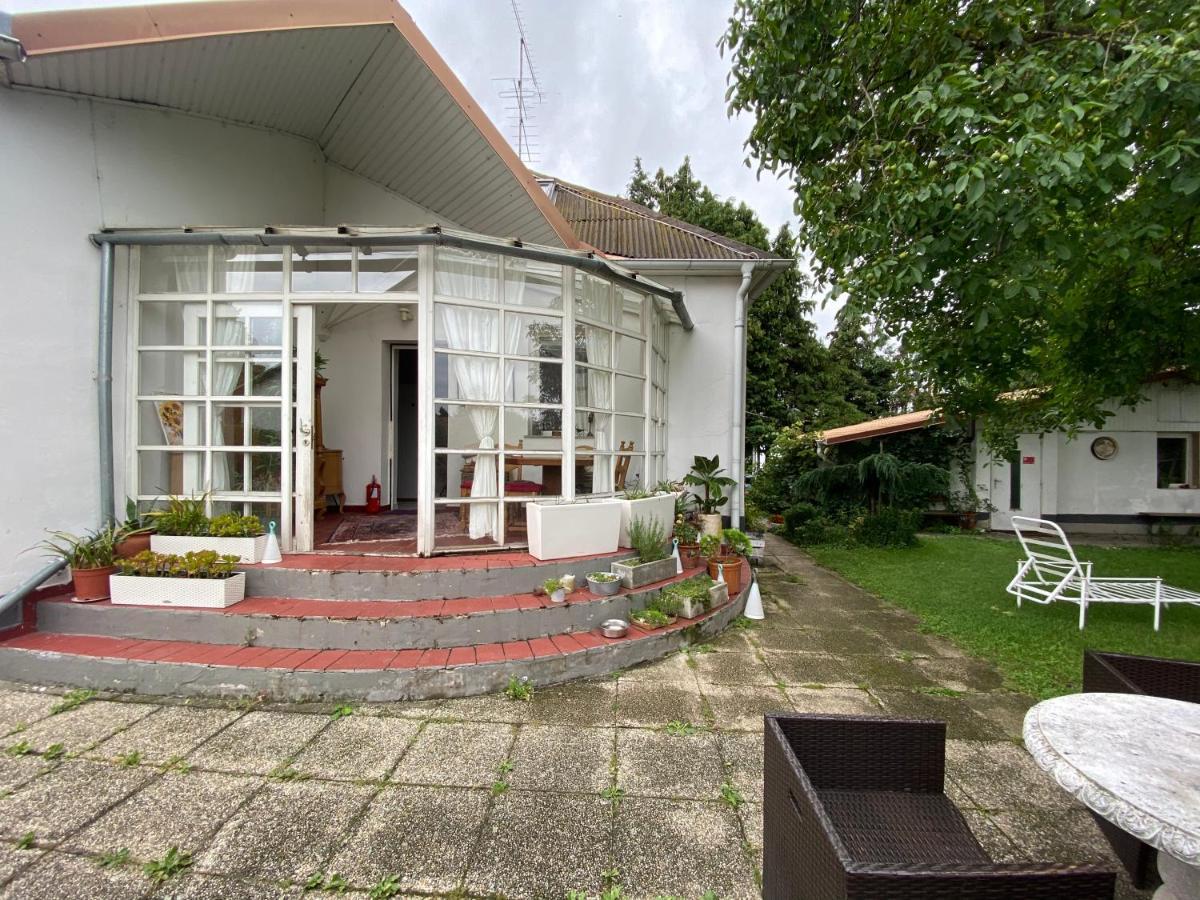 B&B Chardas Bük Exterior foto