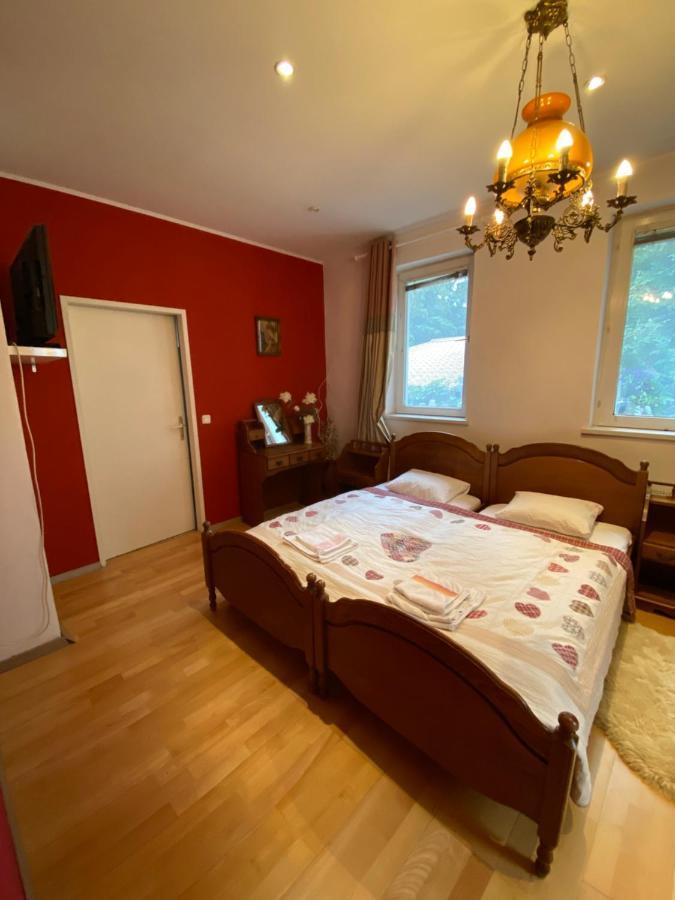 B&B Chardas Bük Exterior foto