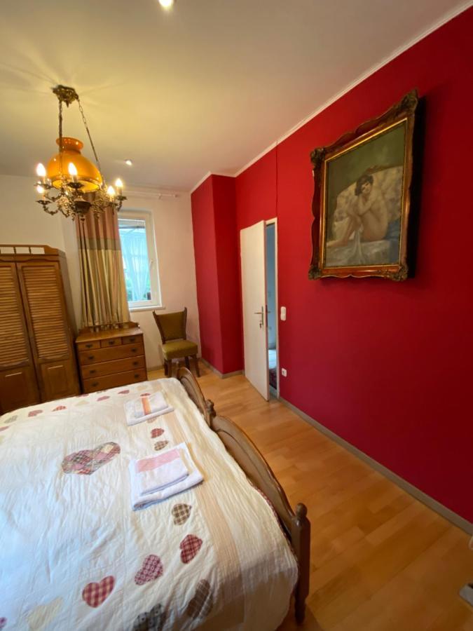 B&B Chardas Bük Exterior foto