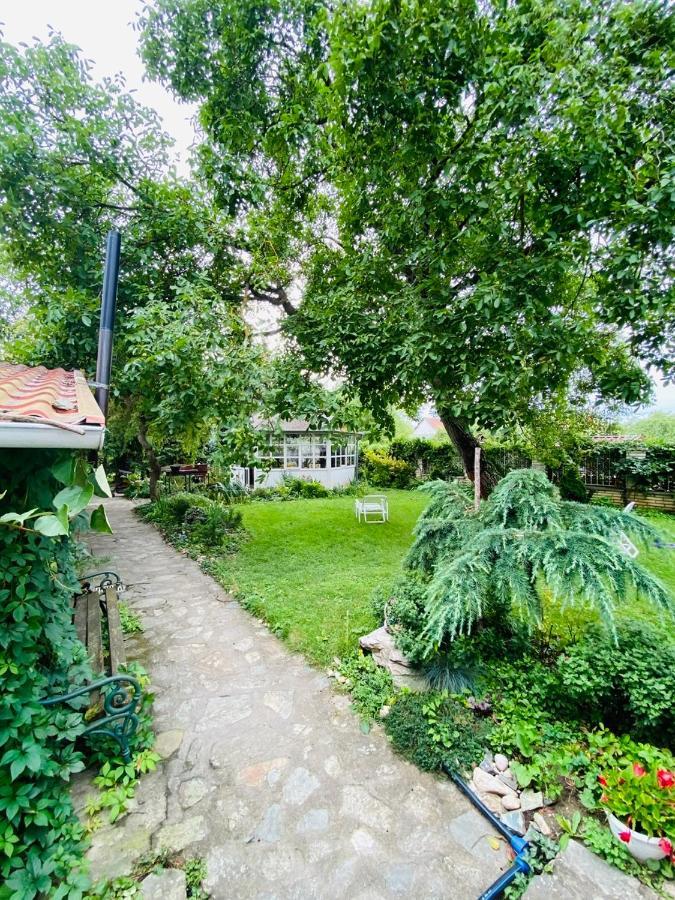 B&B Chardas Bük Exterior foto