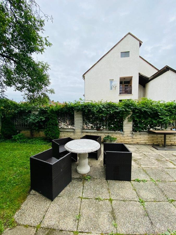 B&B Chardas Bük Exterior foto