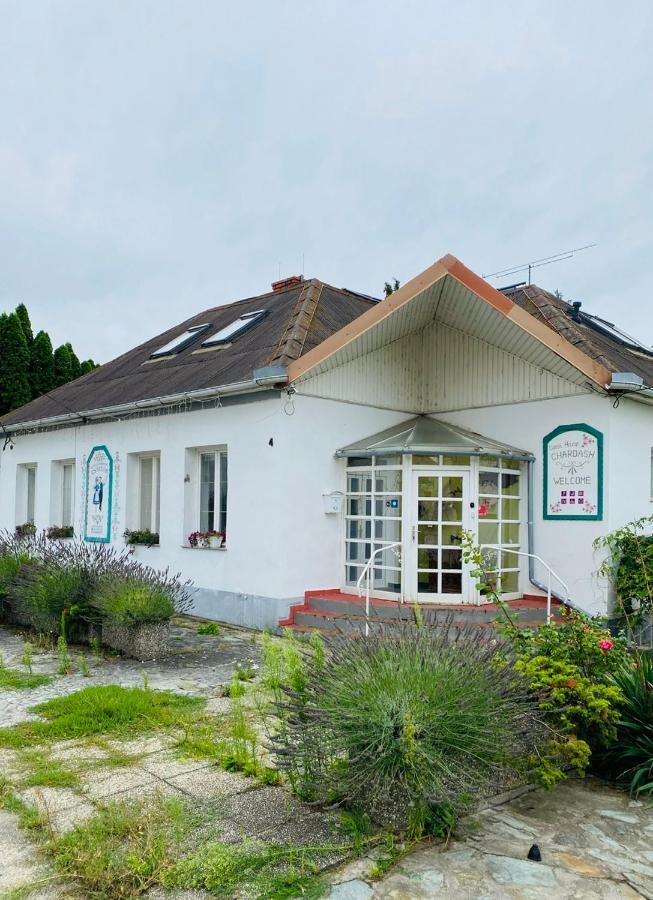 B&B Chardas Bük Exterior foto