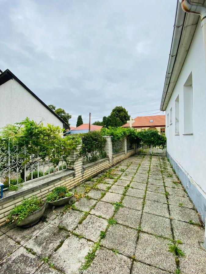 B&B Chardas Bük Exterior foto