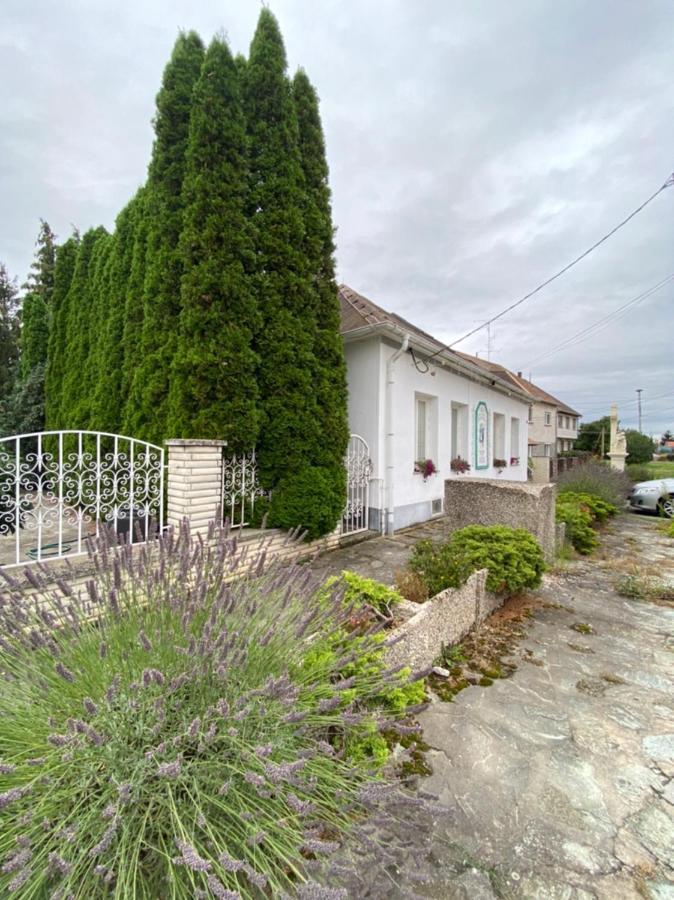 B&B Chardas Bük Exterior foto